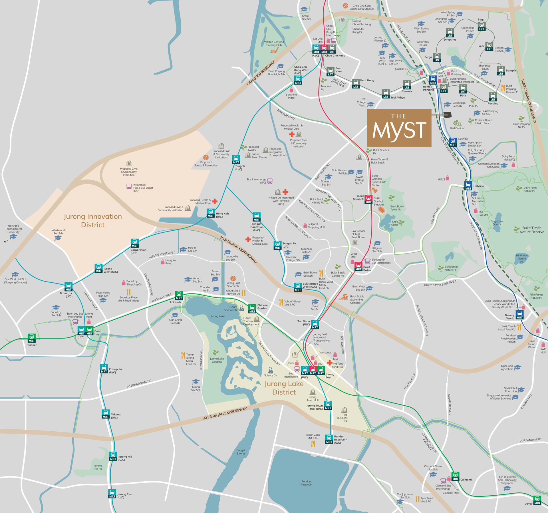 The-Myst_Location-Map